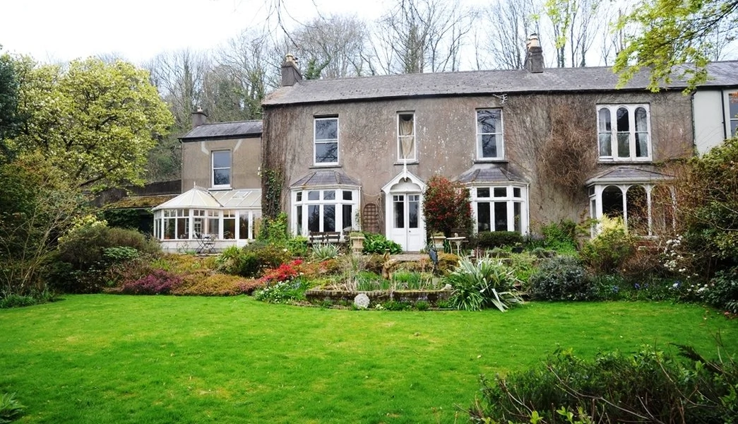 This period home on the River Lee in Cork is for sale for €800,000