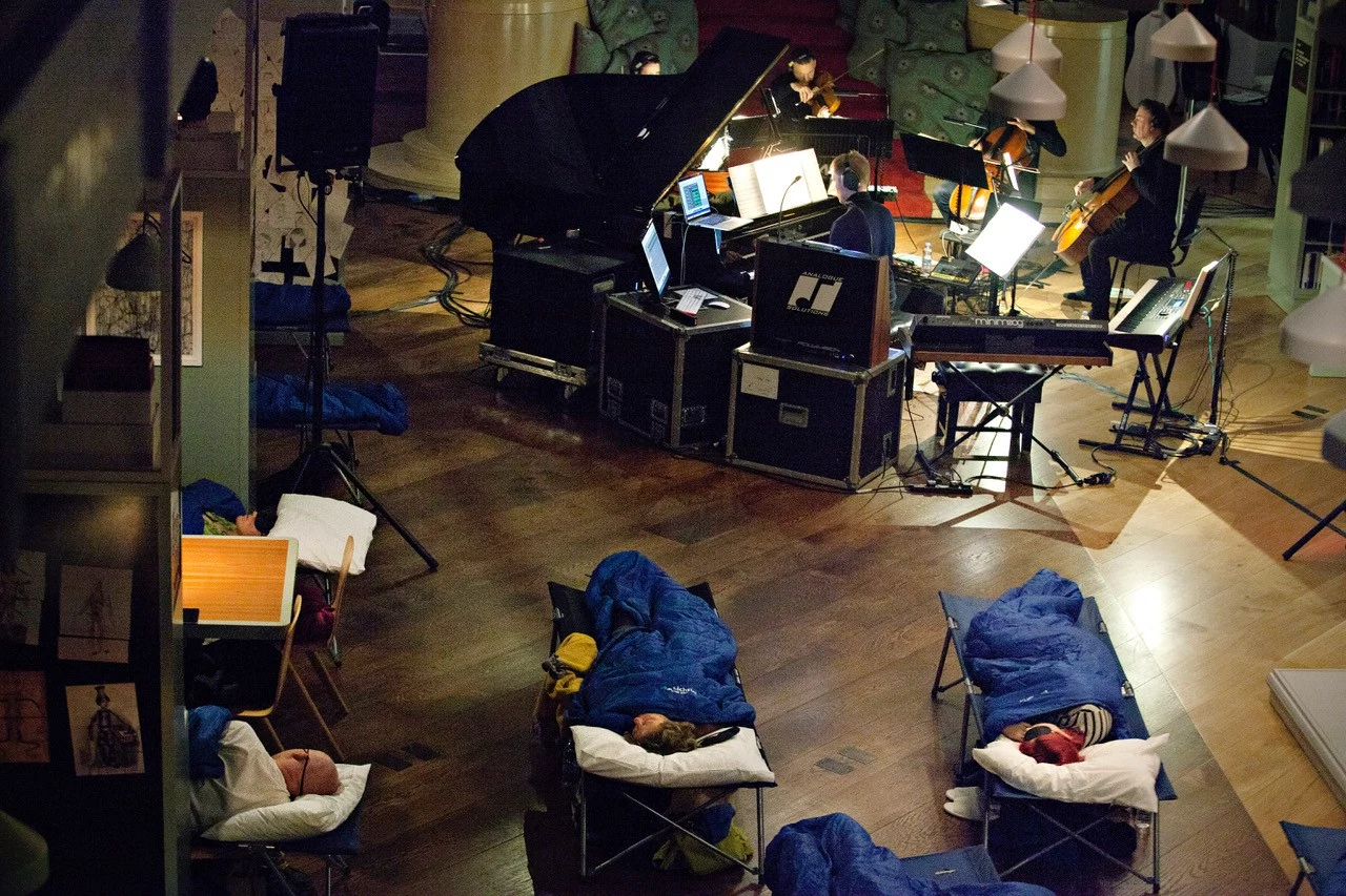 Max Richter’s 8-hour overnight concert is coming to RTÉ Lyric FM. This is why you need to tune in Max Richter’s 8-hour overnight concert is coming to RTÉ Lyric FM. This is why you need to tune in