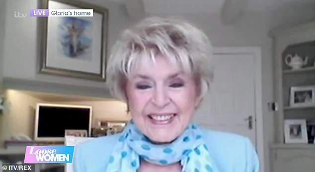 TV presenters work from home