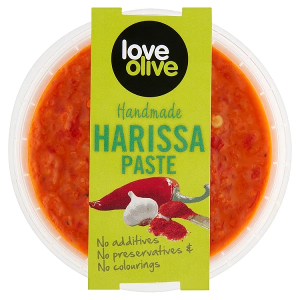 big-flavour pantry items