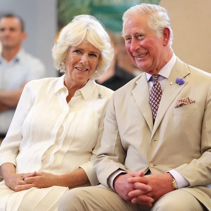 Prince Charles and Camilla Parker via Clarence House on Instagram