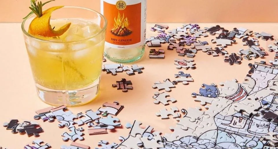 7 adult jigsaw puzzles for when you’re sick of Netflix