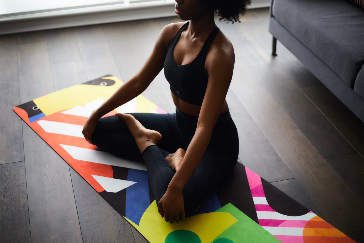 3 beautiful, Irish design yoga mats to inspire you to practise everyday
