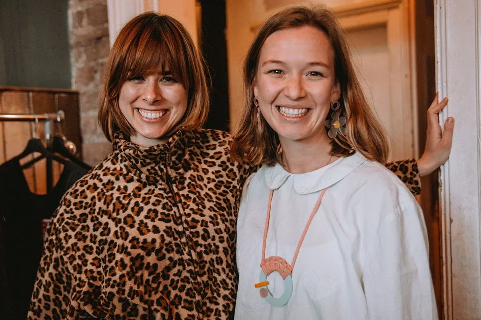 Instagram flea markets and online sewing classes: how Sustainable Fashion Dublin is thriving during Covid-19