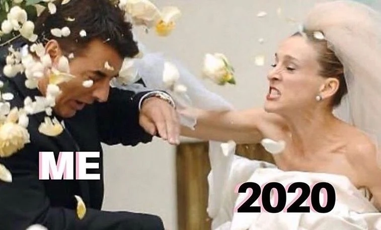 15 of the best memes to distract us from weekend lockdown