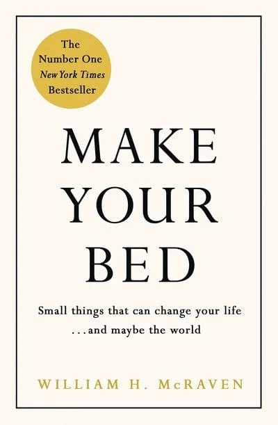Make your bed