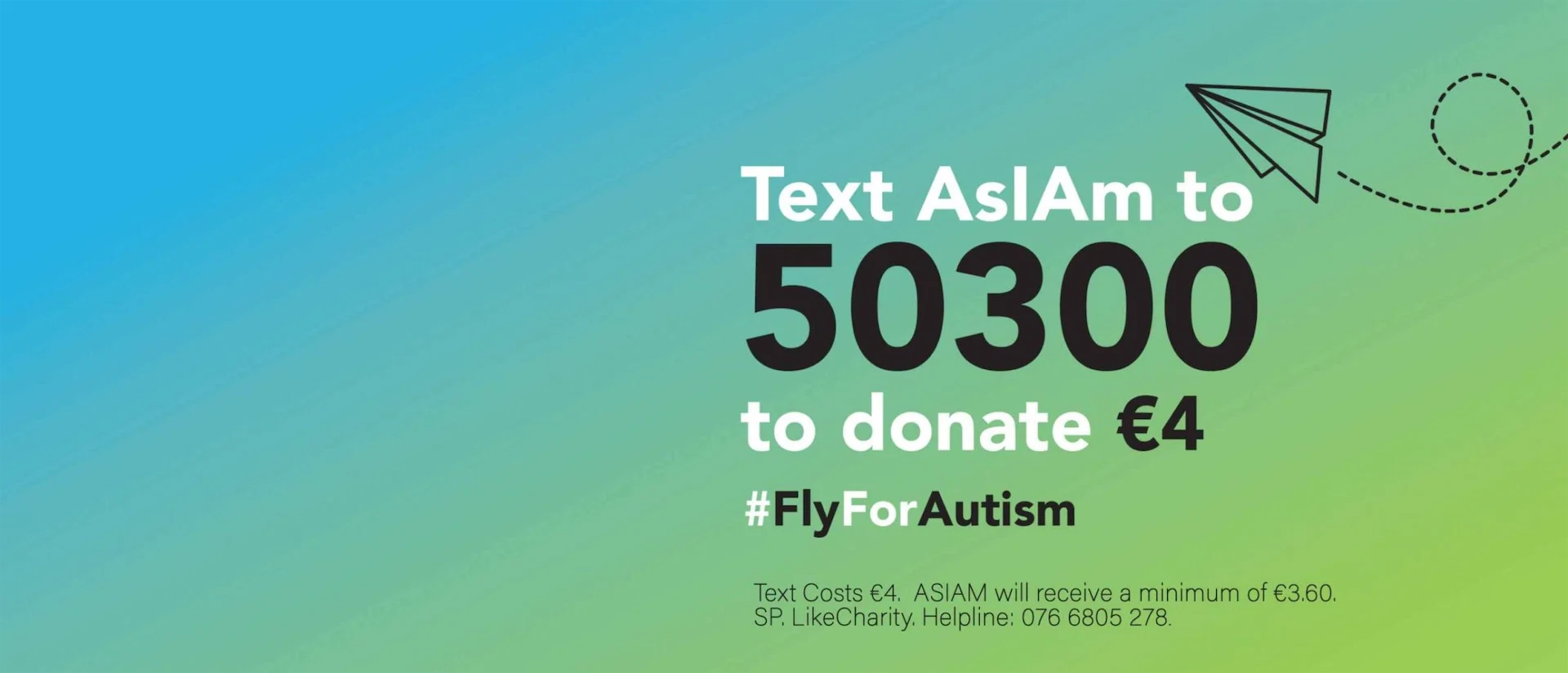 AsIAm: Irish charity asks families at home to get involved in World Autism Day