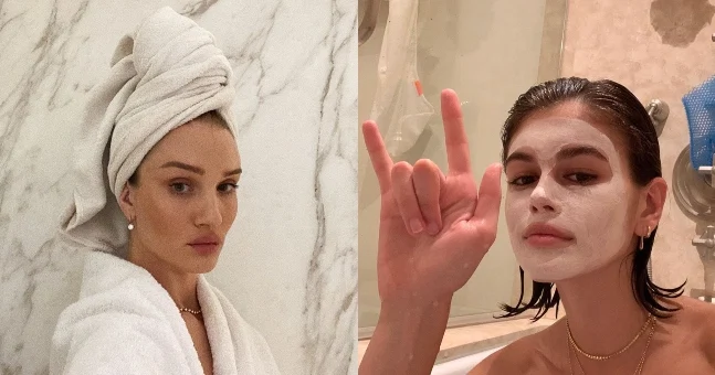 How to have the most maximalist, extra shower