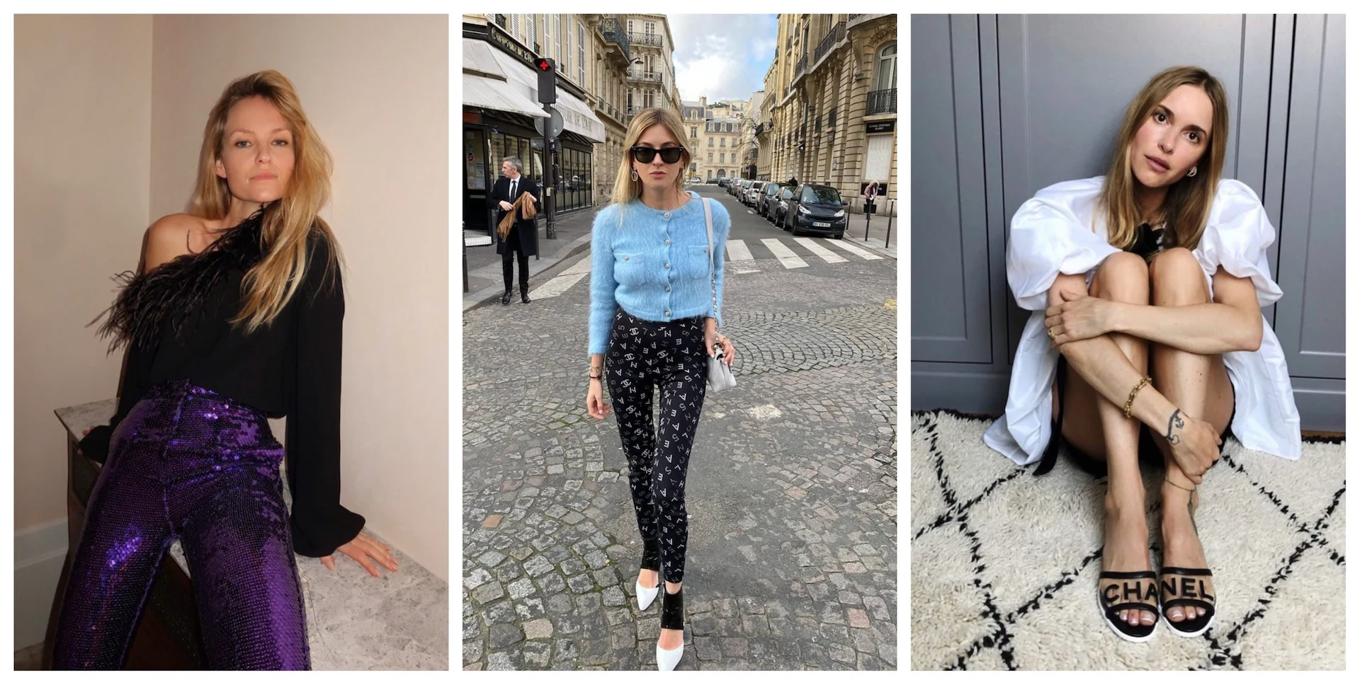 Vestiaire Collective are hosting a charity sale to fight Covid-19 (and there are some big names involved)