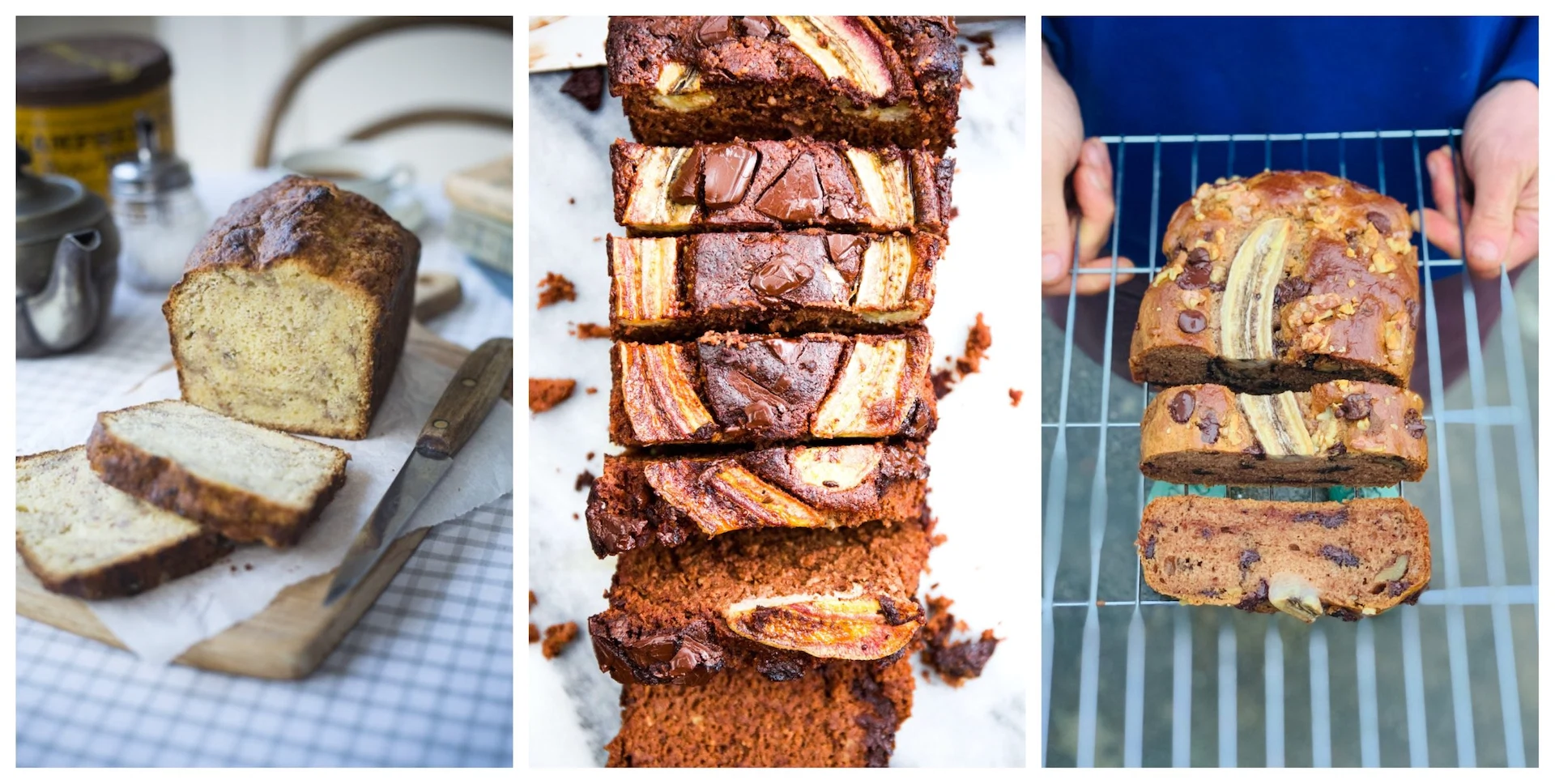 Lean into the banana bread trend: this is how 5 top Irish foodies like to make it