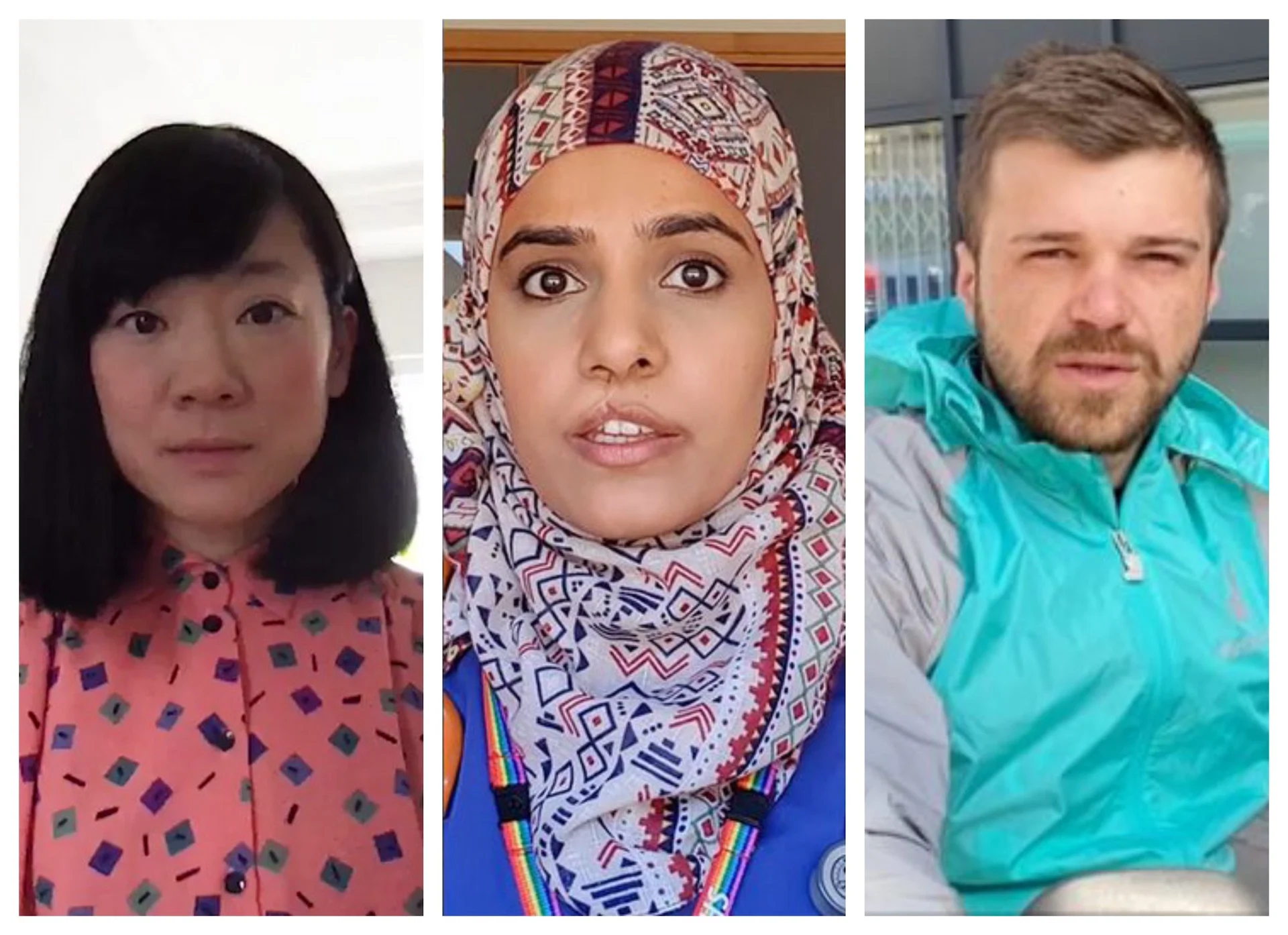 WATCH: This powerful video highlights role of immigrant frontline workers during coronavirus outbreak