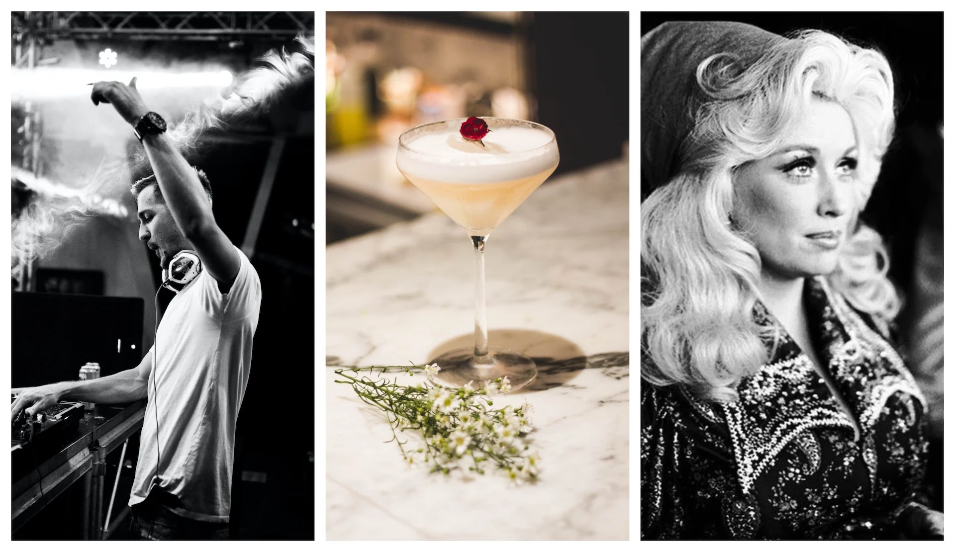 Dolly Parton bedtime stories, cocktail classes and a virtual rave: your weekend quarantainment guide