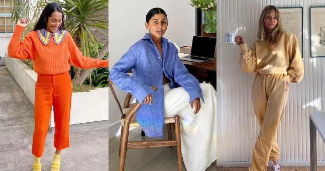Which influencer WFH wardrobe are you?