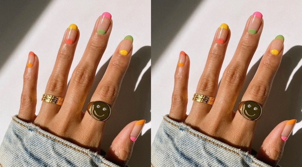 Looking for some manicure inspiration? Here are some chic nail art ideas to try your hand at