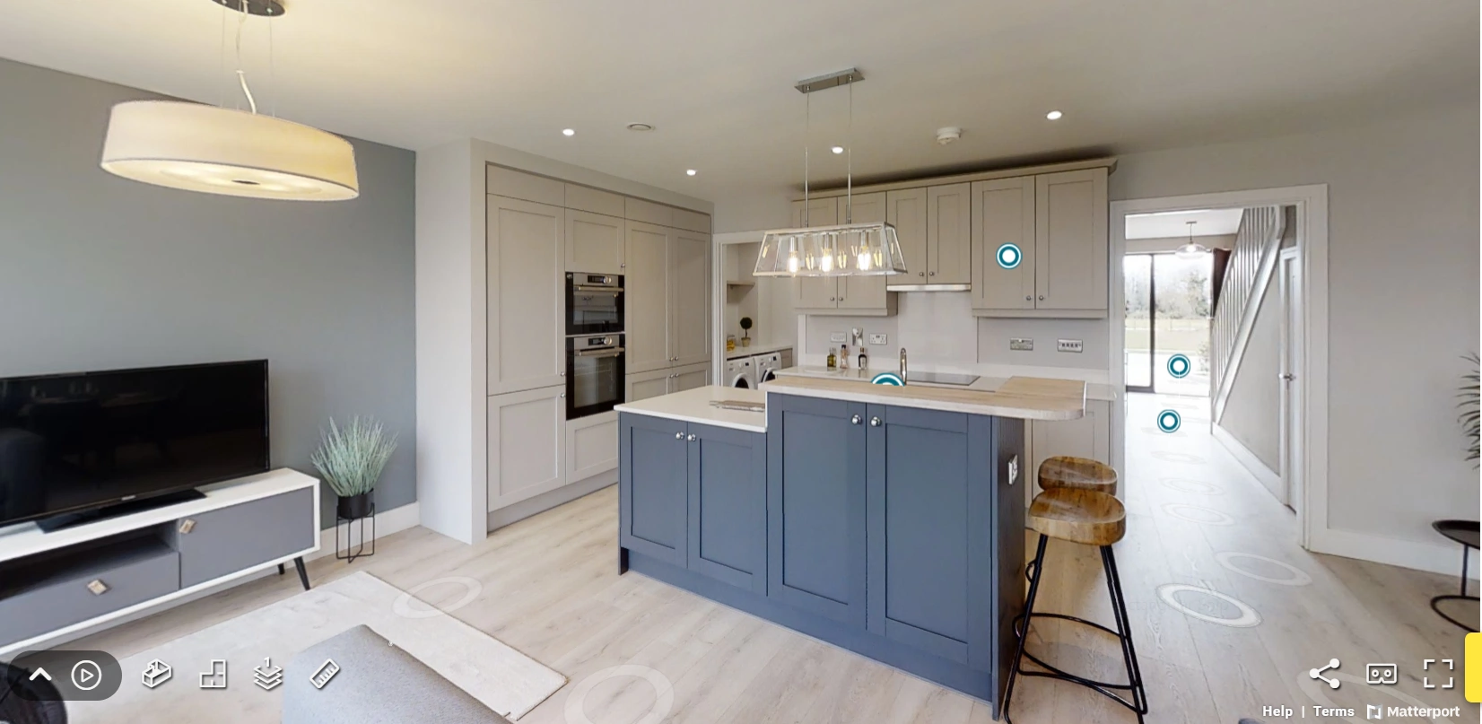 Virtual tours and no-touch viewings: house hunting and renting in the time of coronavirus