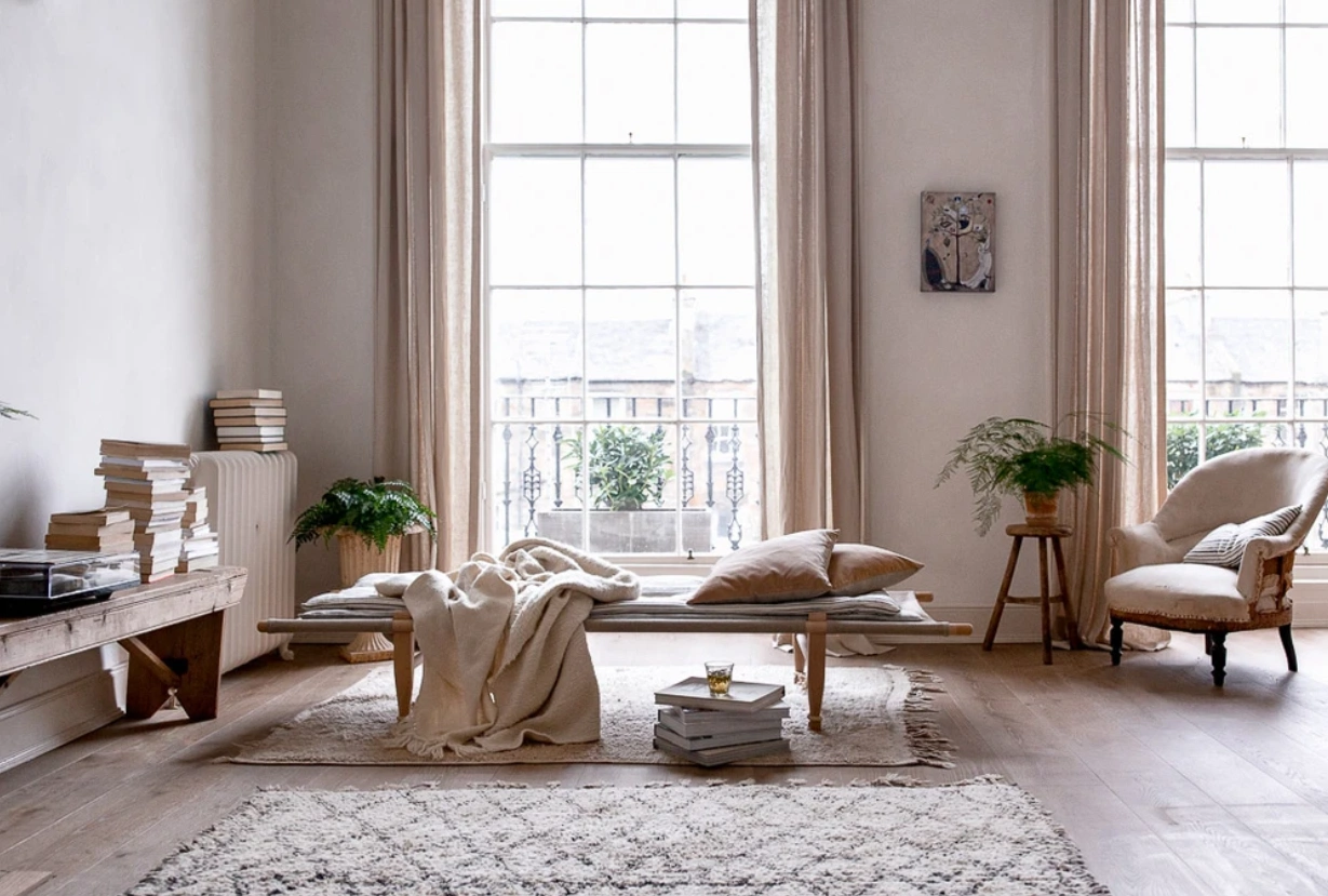 Simple ways to turn your home into a sanctuary