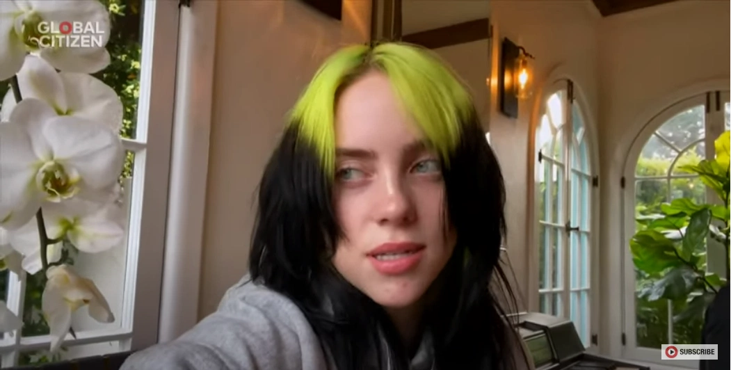 The One World concert gave us a glimpse into our favourite celebrities’ homes