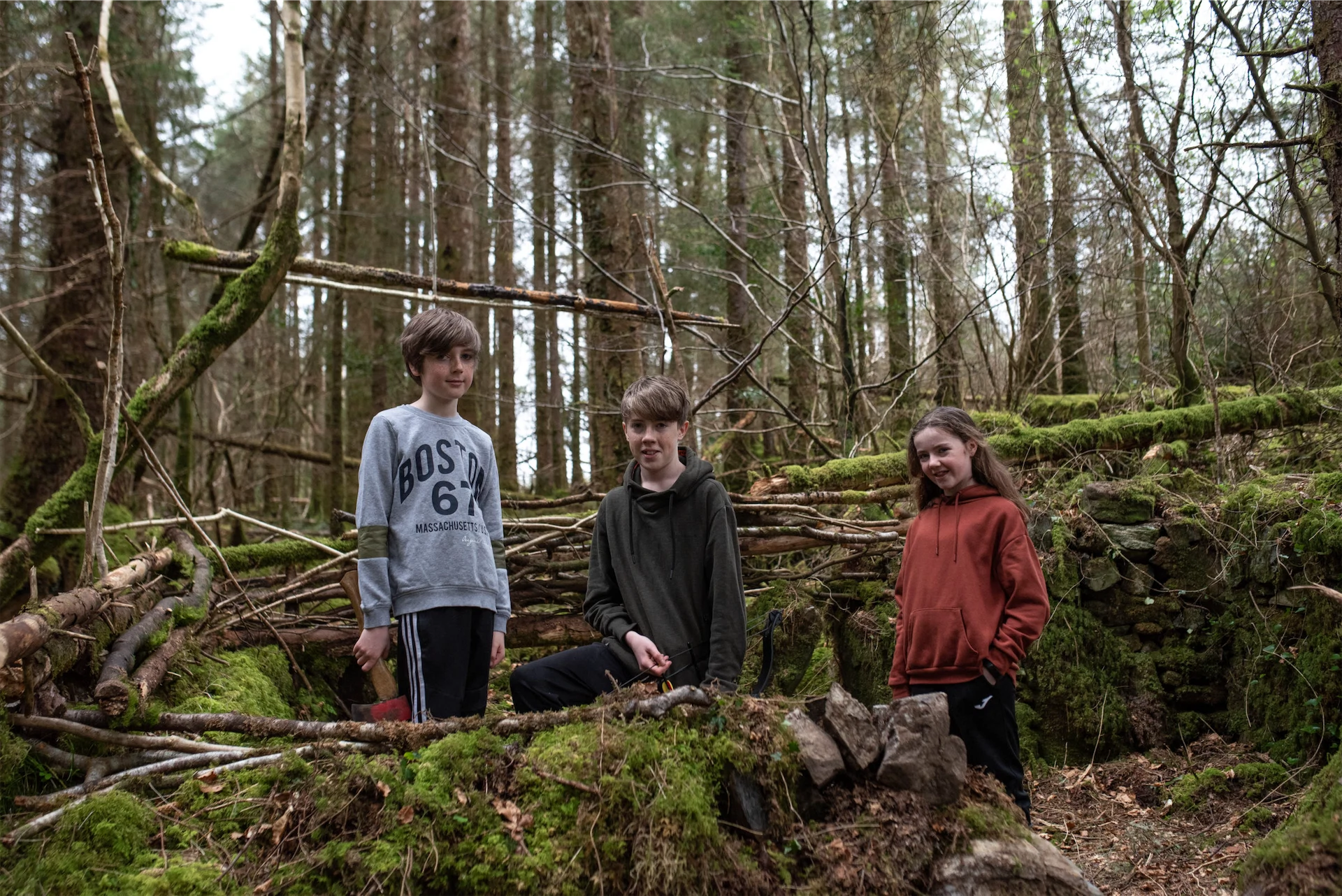 How are the kids feeling? We hear from three different families across Ireland