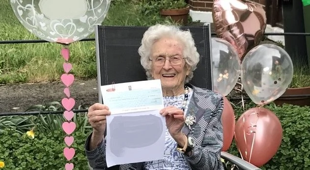 ‘Keep eating your porridge’ – Ireland’s newest centenarian shares her secrets to a long life