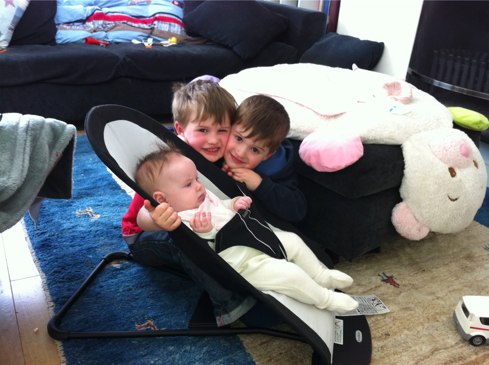 IMAGEwrites: My lockdown life feels like maternity leave all over again IMAGEwrites: My lockdown life feels like maternity leave all over again