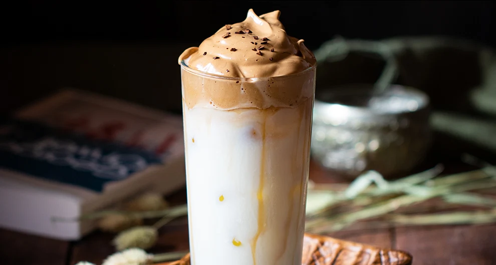 Dalgona coffee: The simple, easy way to make whipped coffee at home