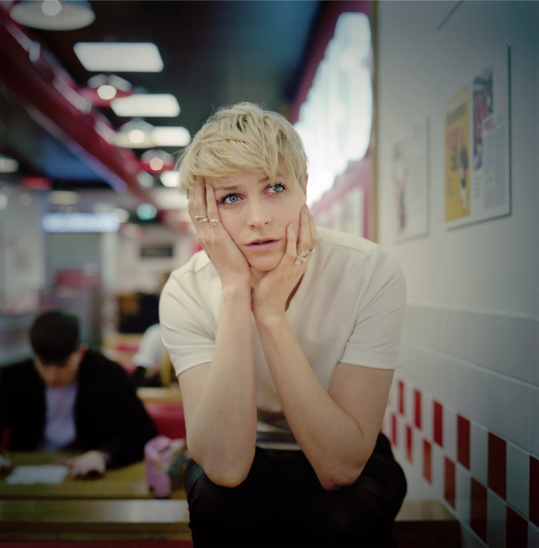 “Actors are kind of like crap psychologists”: Irish actress Niamh Algar talks about her latest film