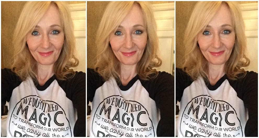 This breathing technique helped JK Rowling overcome symptoms of Covid-19