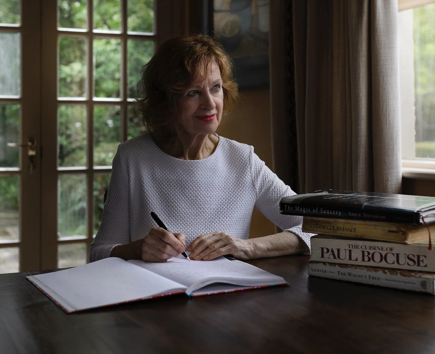 Treat yourself to an inspiring cookbook from a legend of Irish hospitality, Maura O’Connell Foley