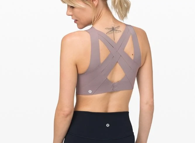 Spaghetti straps, be gone: 8 stylish sports bras that actually work 