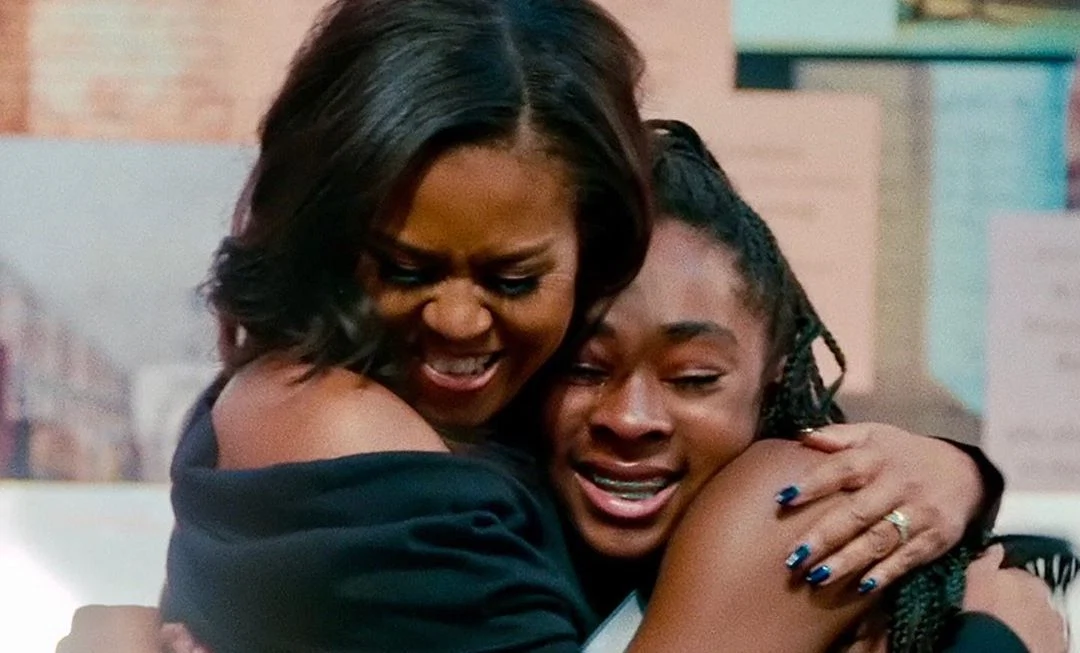 ‘Empathy is our lifeline’: Michelle Obama’s moving documentary comes to Netflix next week 