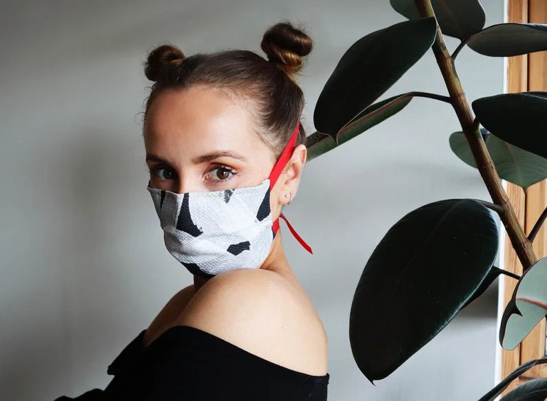 6 Irish designers selling reusable, fashionable face masks right now