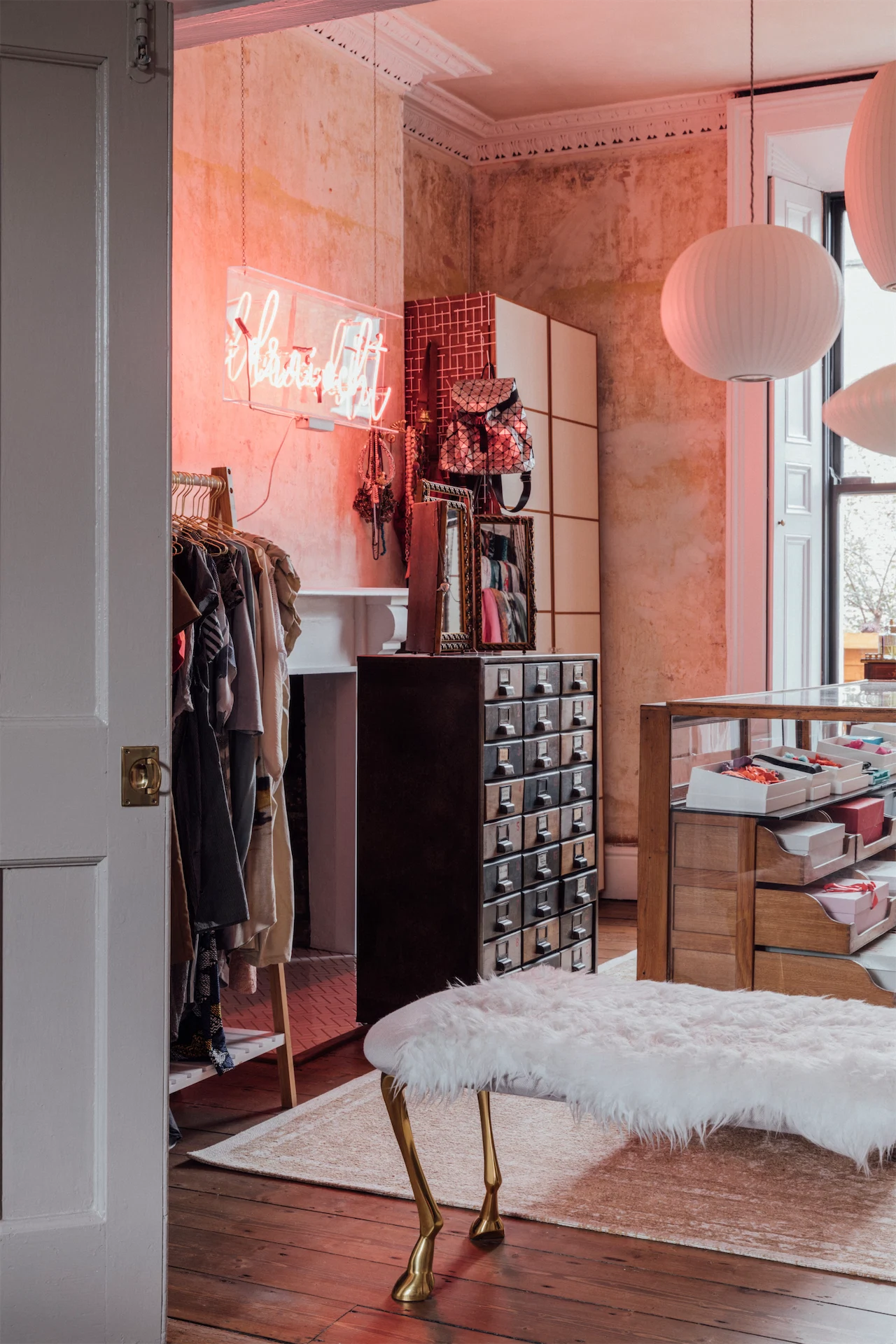 Portobello Home Shantanu Starick Smart Storage