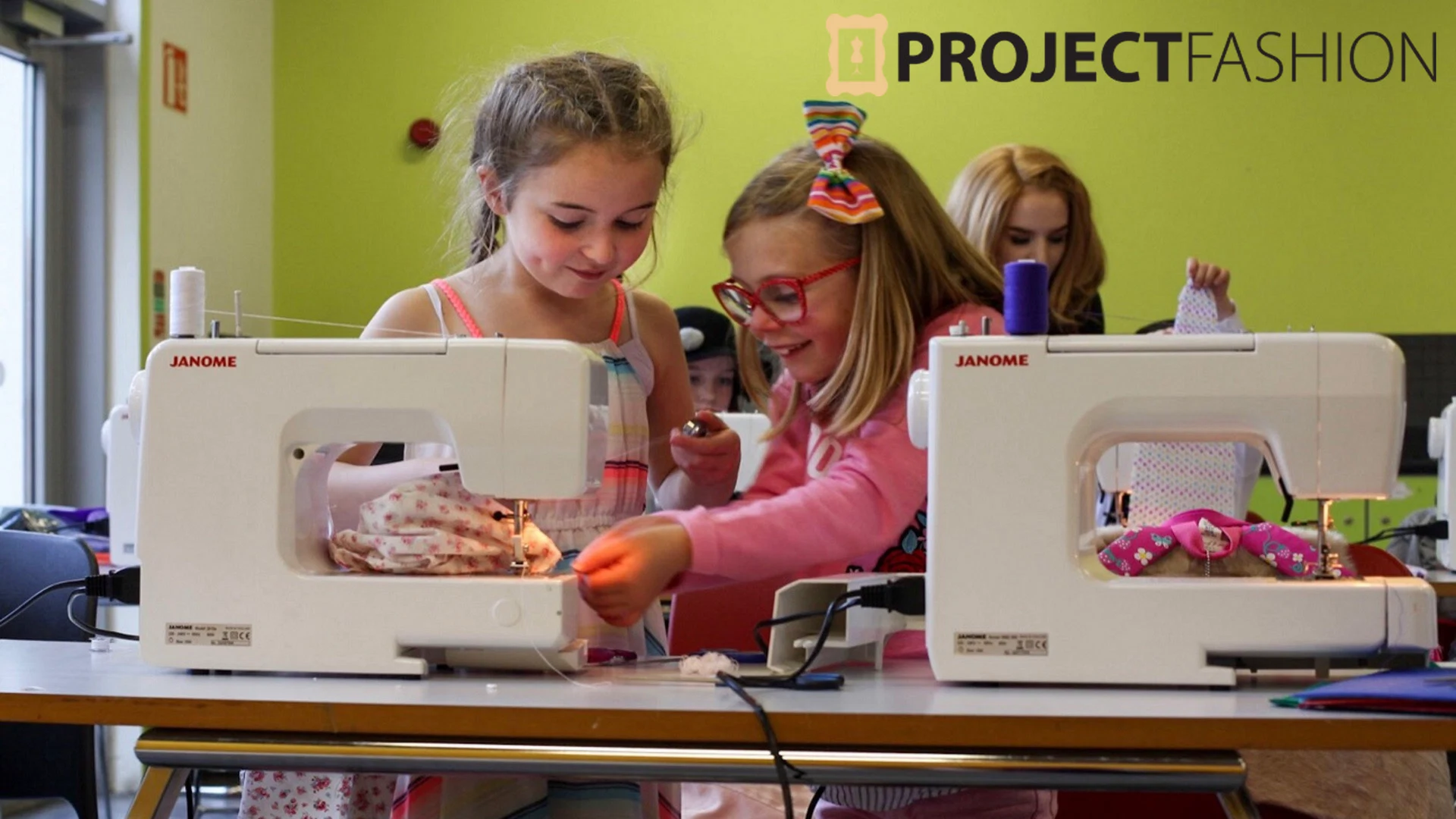 #OneaDay: Project Fashion offers style-savvy kids the chance to be on the front cover