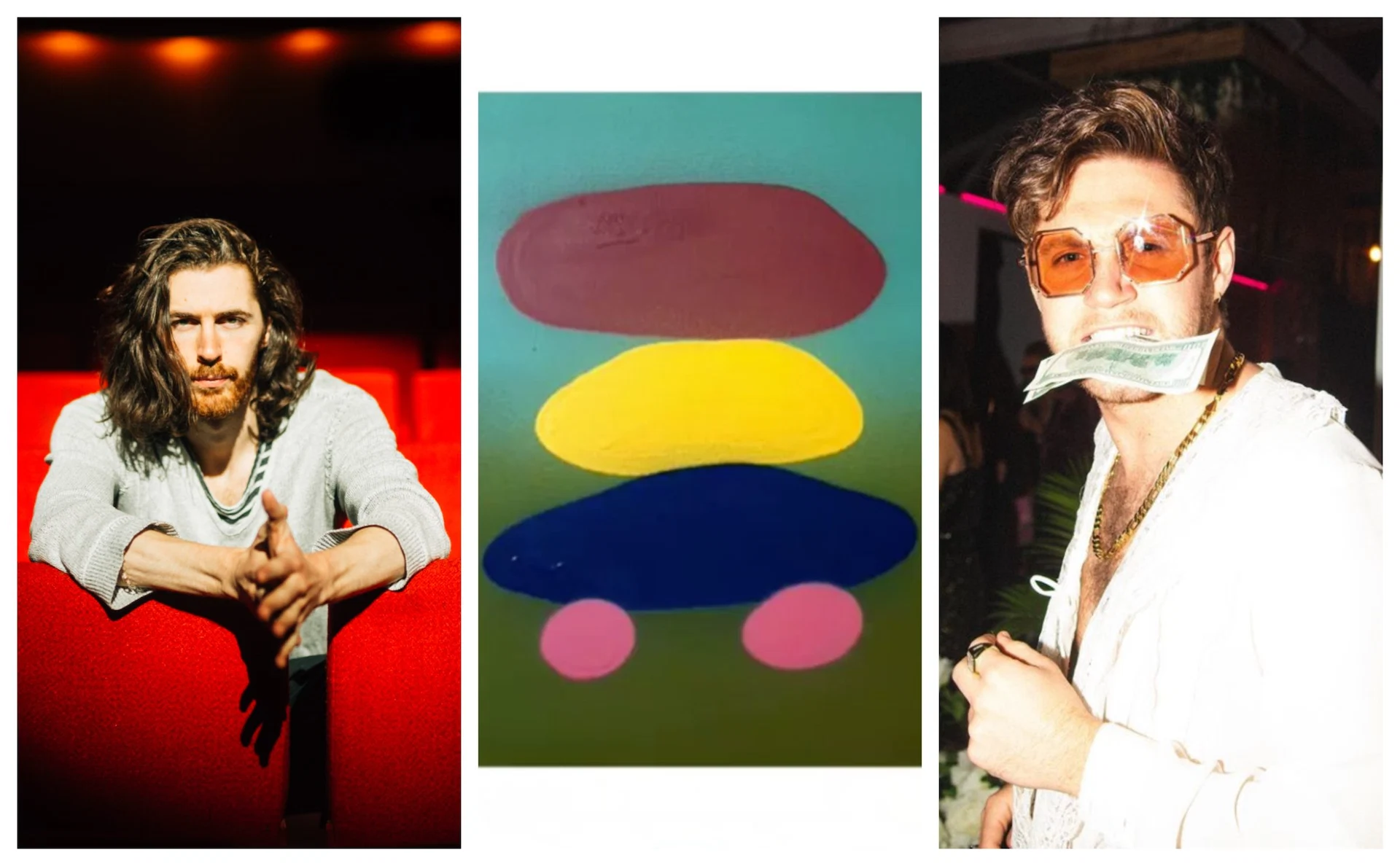 Hozier, Niall Horan, viral poetry and online art antics: your weekly quarantainment guide