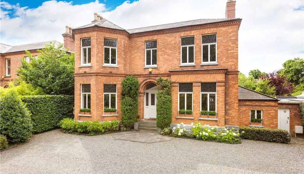 This Rathmines home with a huge garden is on the market for €4.75 million