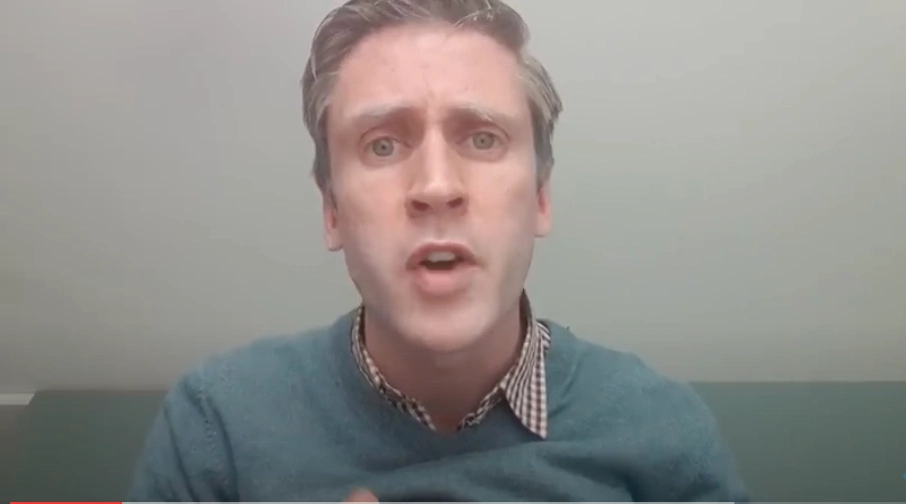 WATCH: This hilarious video epitomises the challenges of video calls with older parents