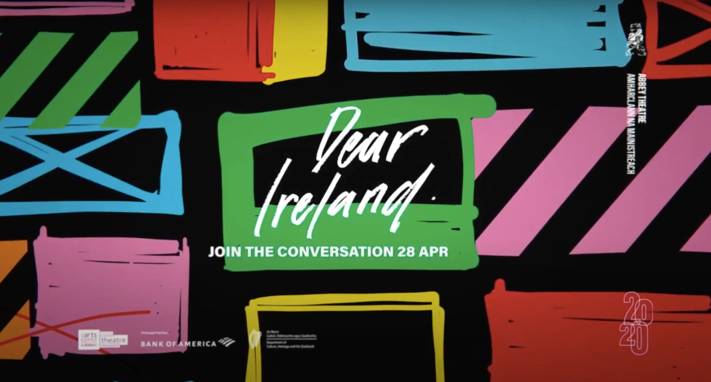 Dear Ireland: we chat to some of the country’s greatest artists about their postcards to Ireland