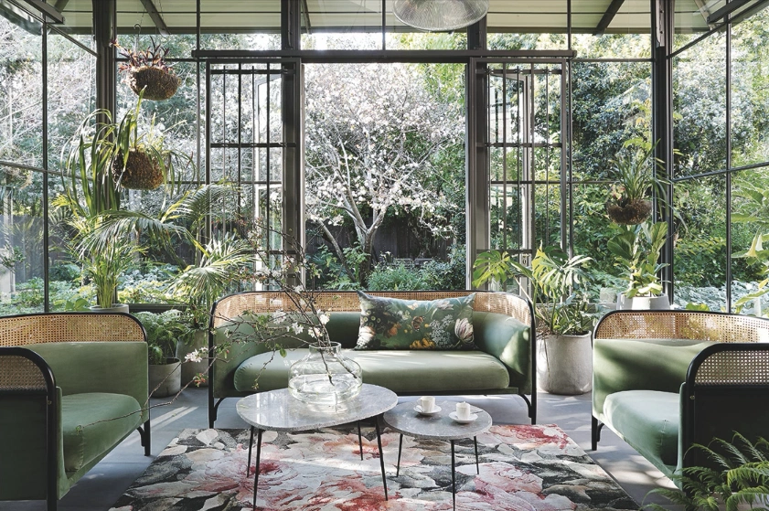 Conservatory ideas: How to incorporate yours into your home all year round