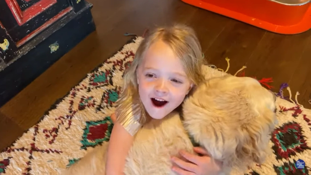 TV presenters work from home