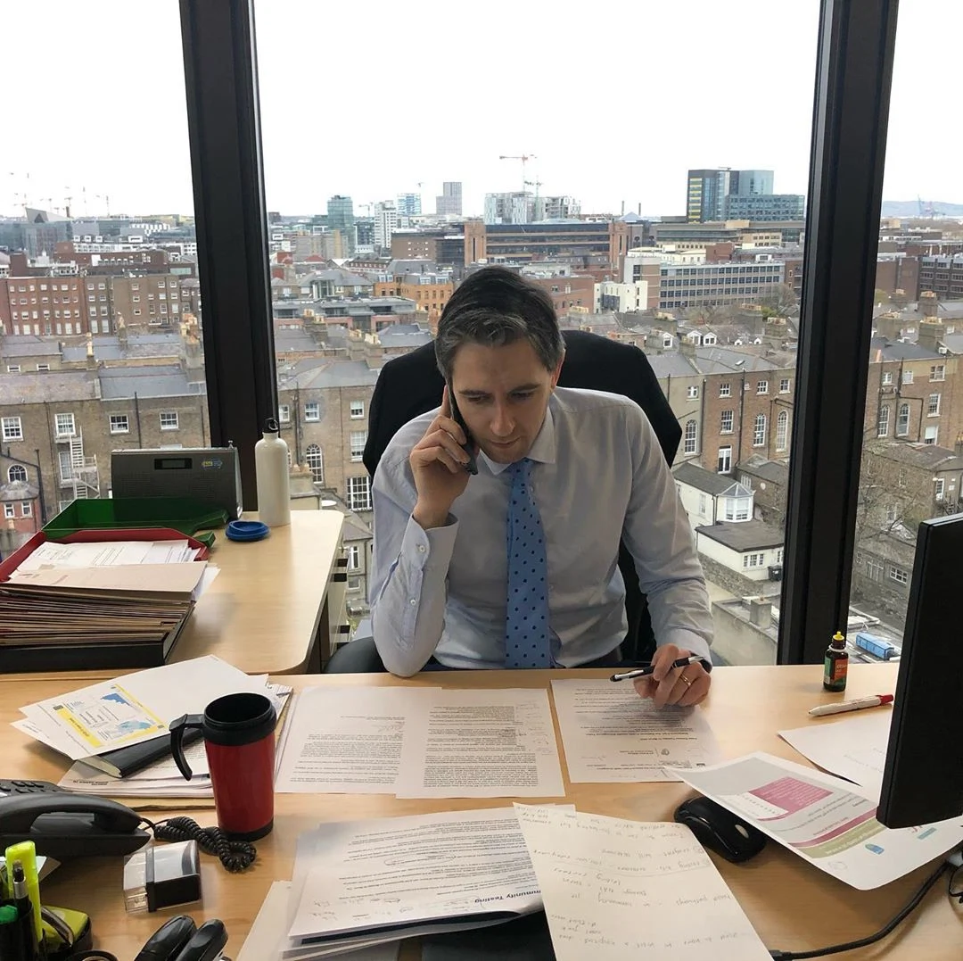 What we can learn from Minister for Health Simon Harris’s ‘boo-boo’ What we can learn from Minister for Health Simon Harris’s ‘boo-boo’