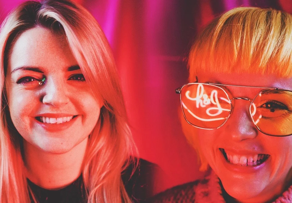 I started a business with my best friend. Here’s how we make it work