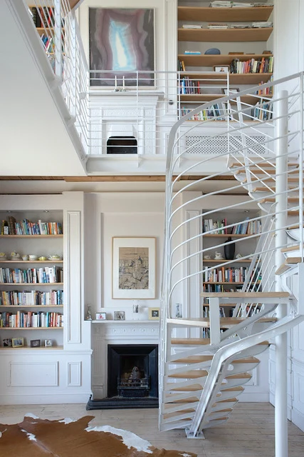 Strong White by Farrow and Ball Gillian Sherrard Mark Scott