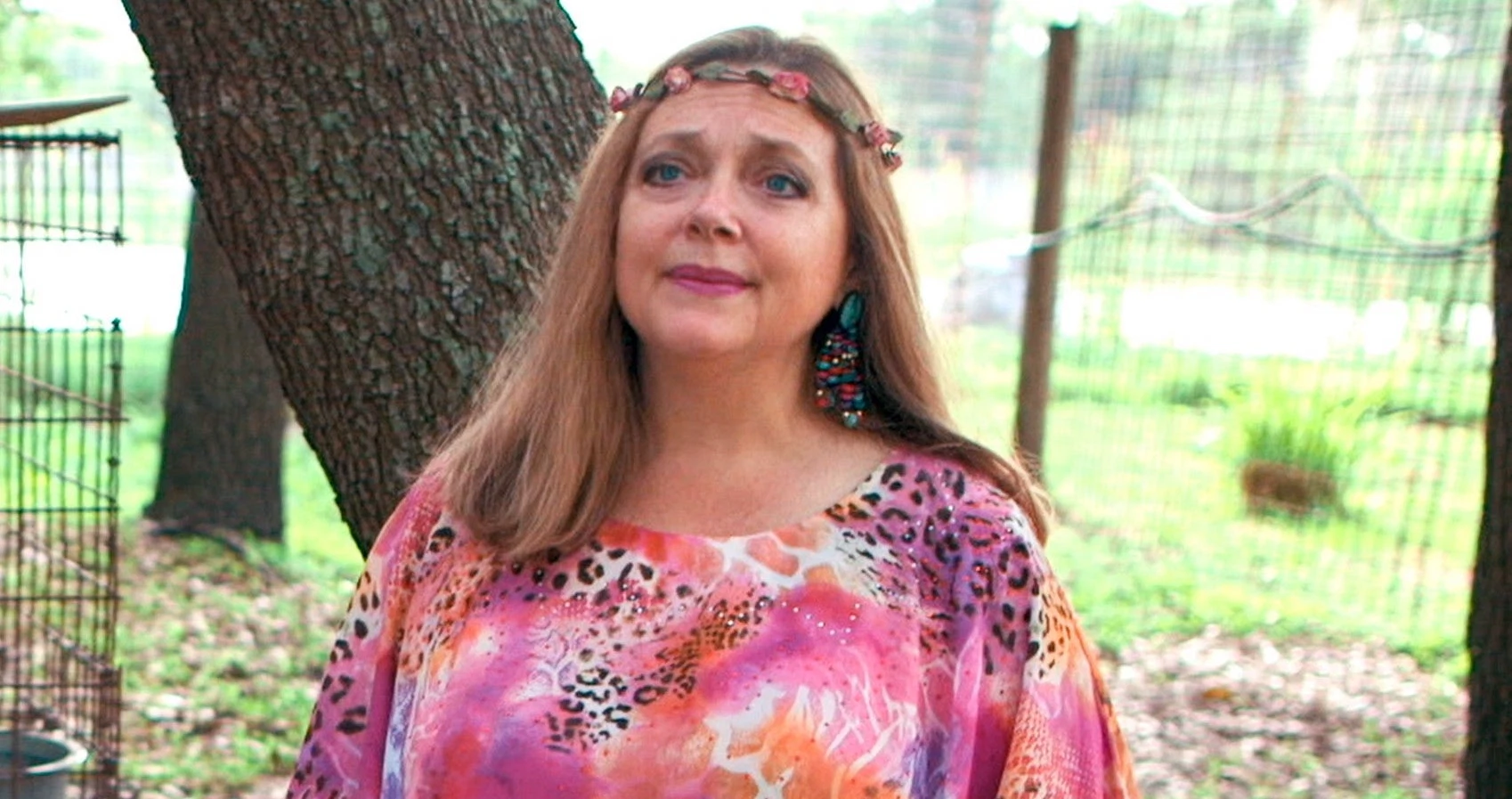 I finally binge-watched Tiger King and I have many, many thoughts