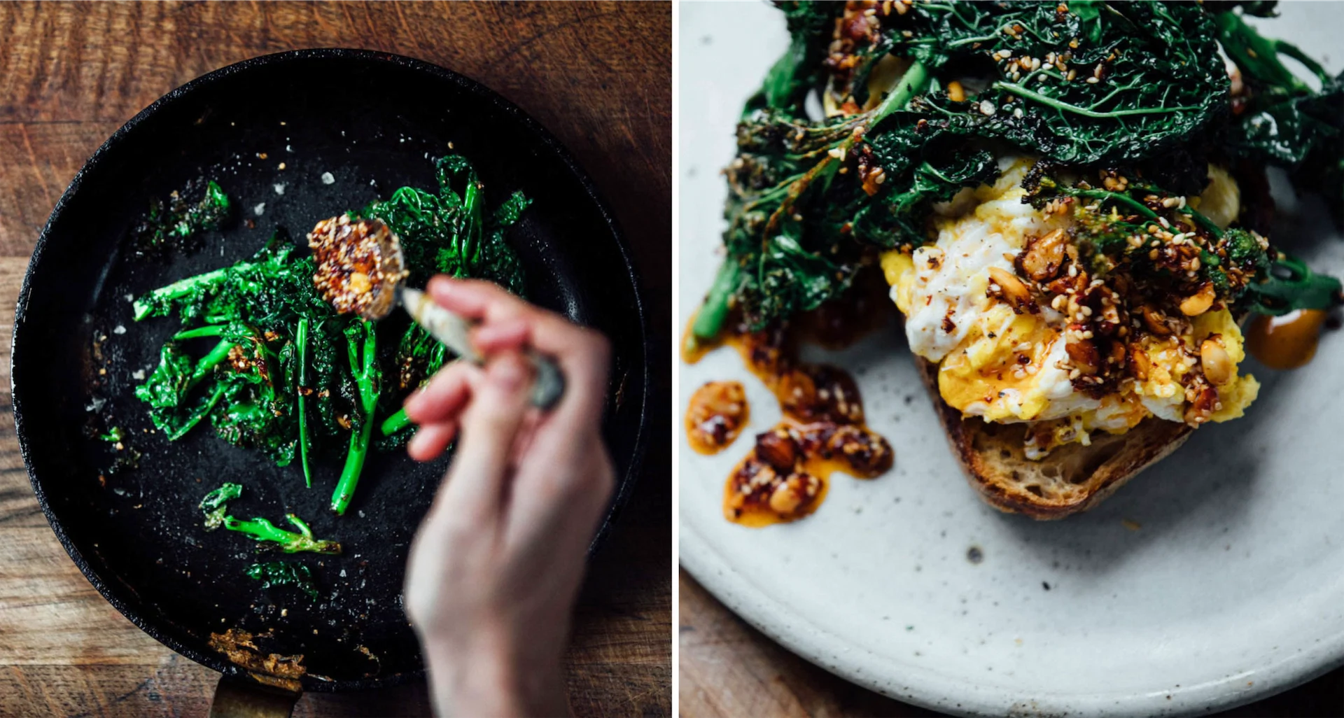 Spice up your lockdown meals with these big-flavour pantry items