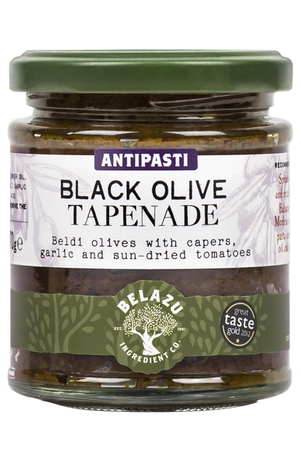 big-flavour pantry items