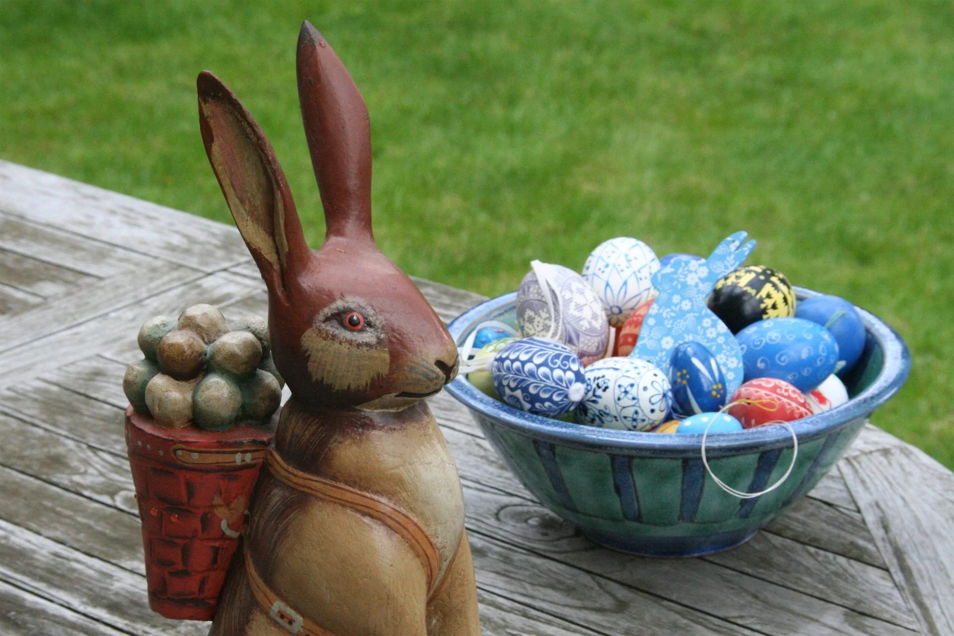 Important news: the Easter Bunny has been confirmed as an essential worker