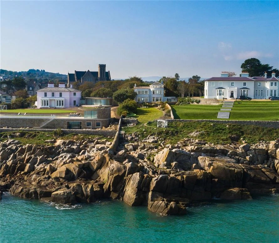This Dalkey home, with sea access and incredible views, is on sale for €3.95 million This Dalkey home, with sea access and incredible views, is on sale for €3.95 million