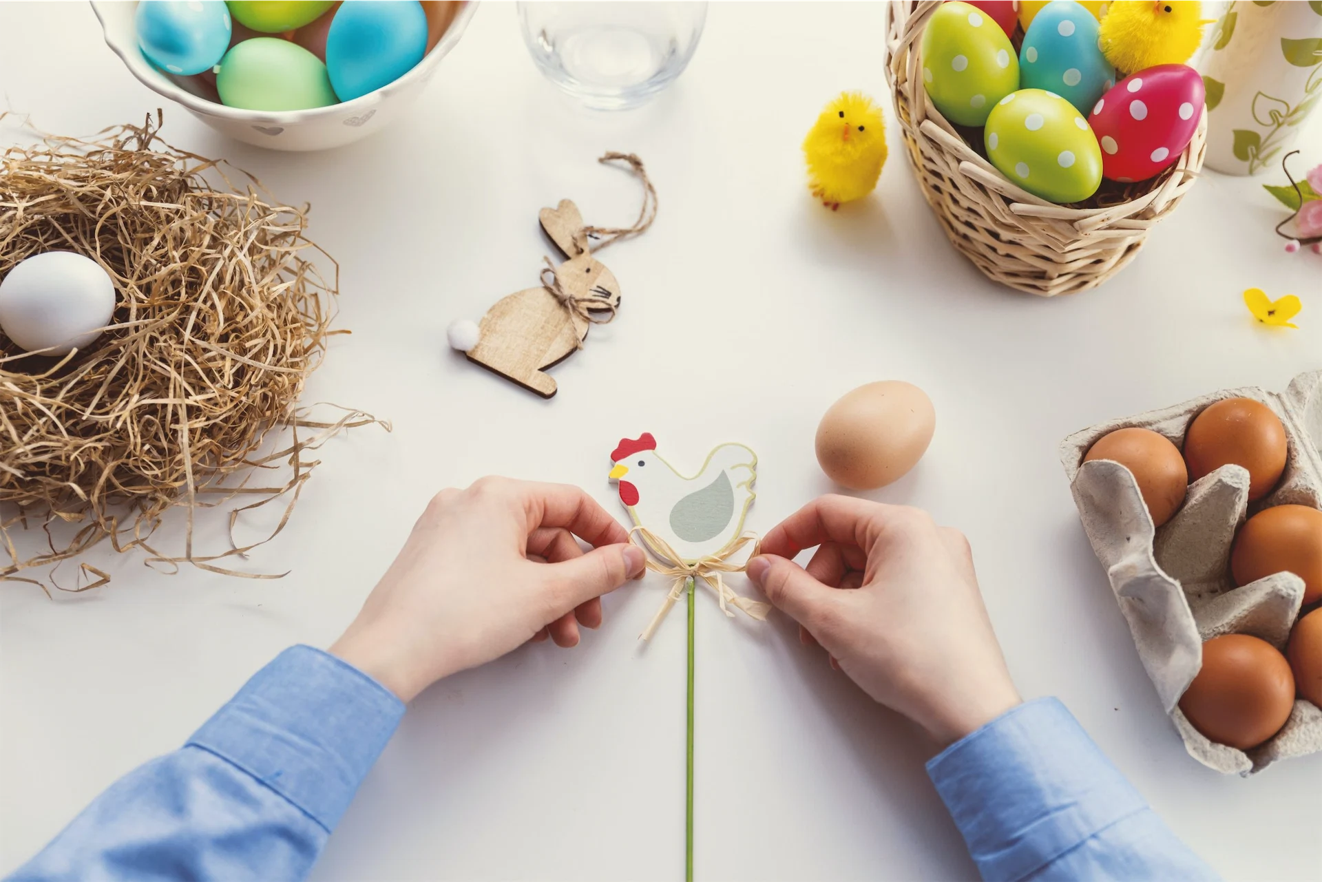 Easy Easter craft ideas to try with kids