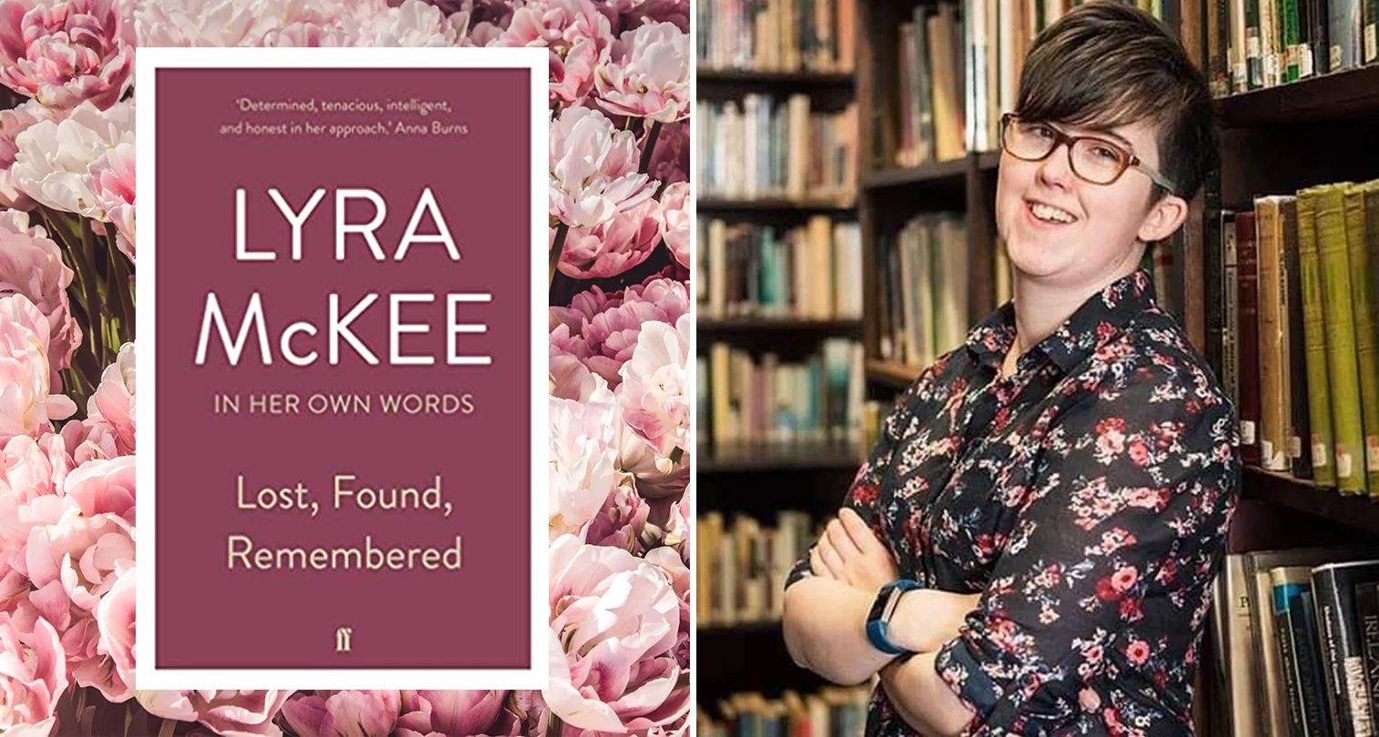 Faber celebrates journalist Lyra McKee with an anthology of her work Faber celebrates journalist Lyra McKee with an anthology of her work