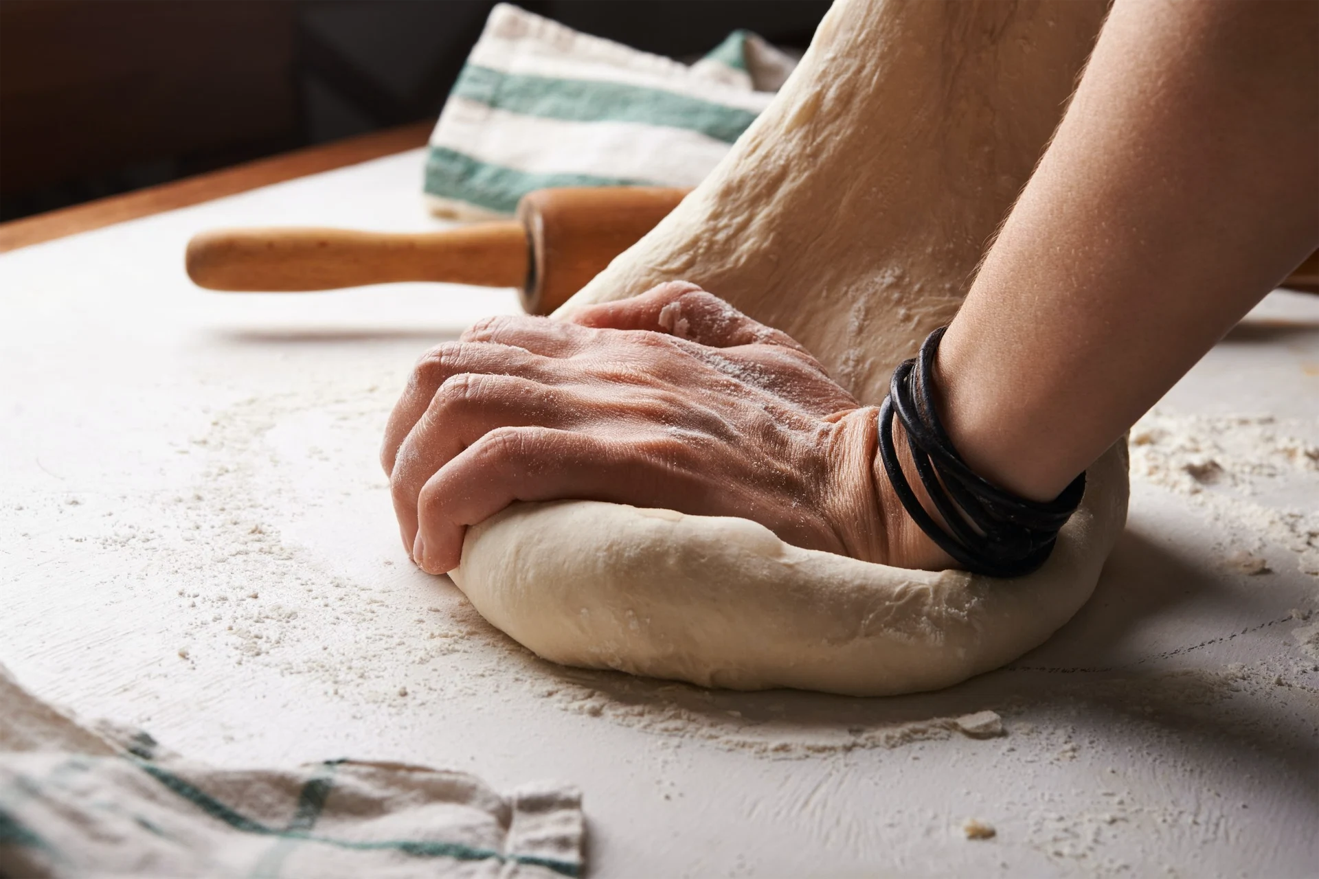 This is why we’re OBSESSED with baking bread during Covid-19